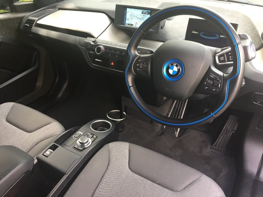BMW i3 1