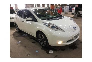 Nissan Leaf (30kWh) Tekna