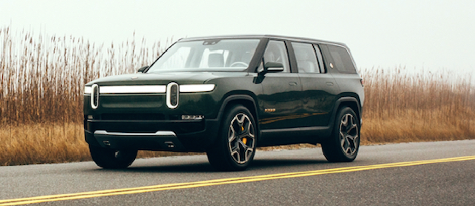 Rivian R1S SUV