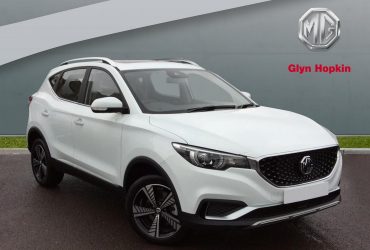 MG Zs 105kW Exclusive EV 45kWh 5dr Auto