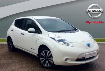 Nissan Leaf 80kW Tekna 24kWh 5dr Auto [6.6kW Charger]