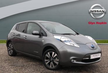Nissan Leaf 80kW Tekna 30kWh 5dr Auto [6.6kW Charger]