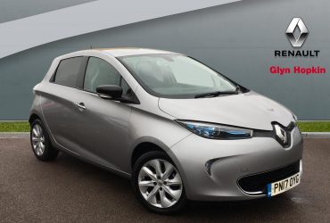 Renault Zoe 65kW Dynamique Nav Quick Charge 22kWh 5dr Auto