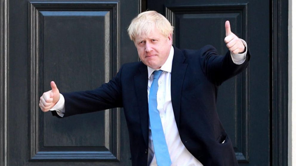 BORIS JOHNSON, GREEN REVOLUTIONARY?