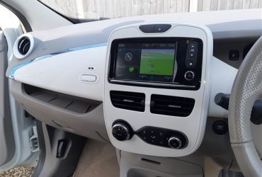 Renault Zoe 2013 Battery Lease excellent condition