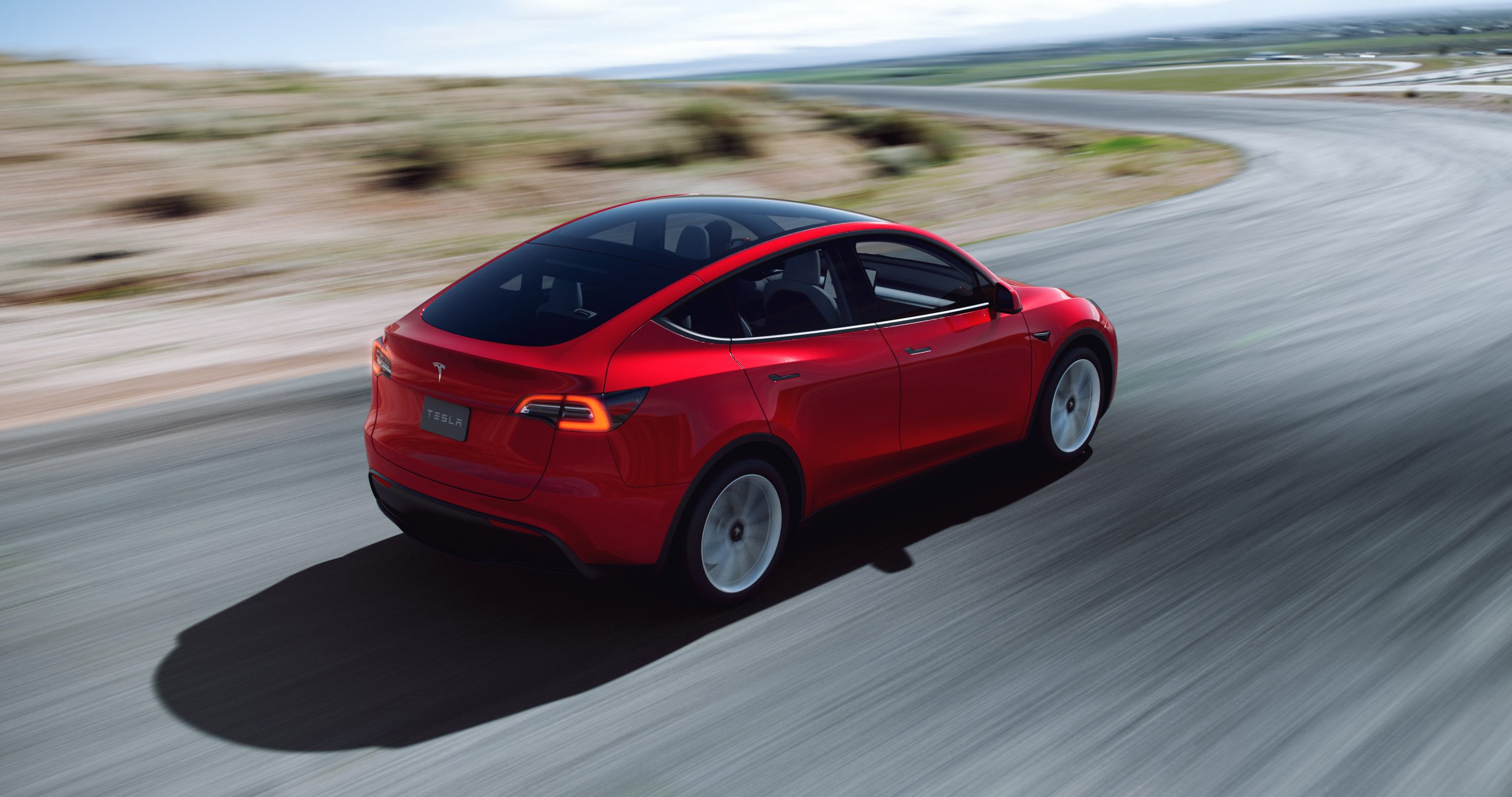 ev news:  Tesla model Y available in the UK and more