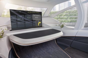 SmartpodInterior