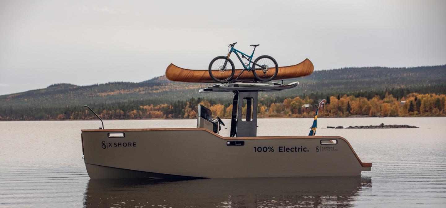 Electric boats, Islands, and new electric motorcycles + more EV news this week