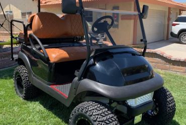 2018 Club Car Golf Cart Like New